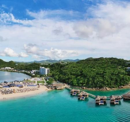 Royalton Antigua, An Autograph Collection All-Inclusive Resort Five Islands Village Exterior foto