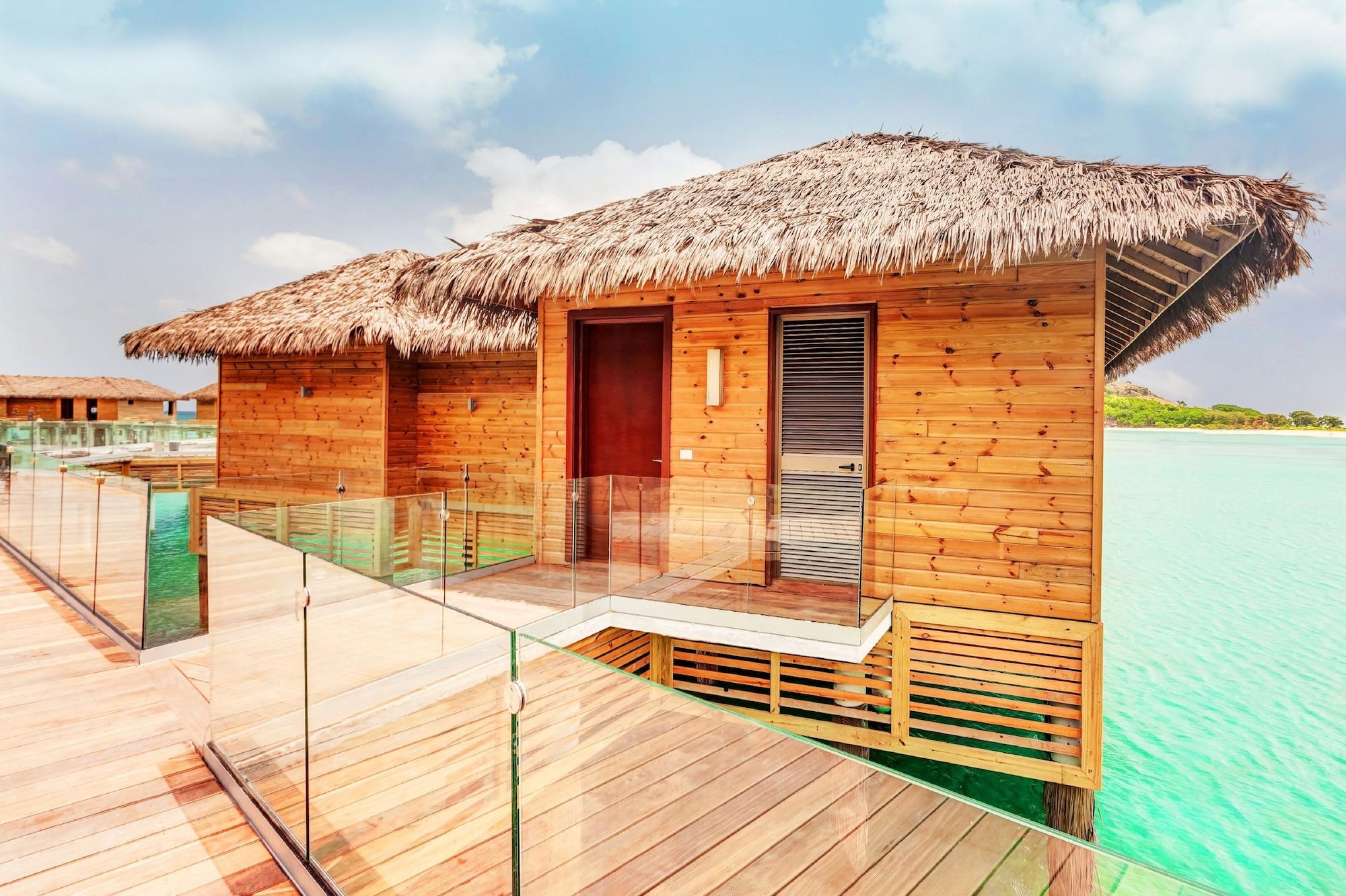 Royalton Antigua, An Autograph Collection All-Inclusive Resort Five Islands Village Exterior foto