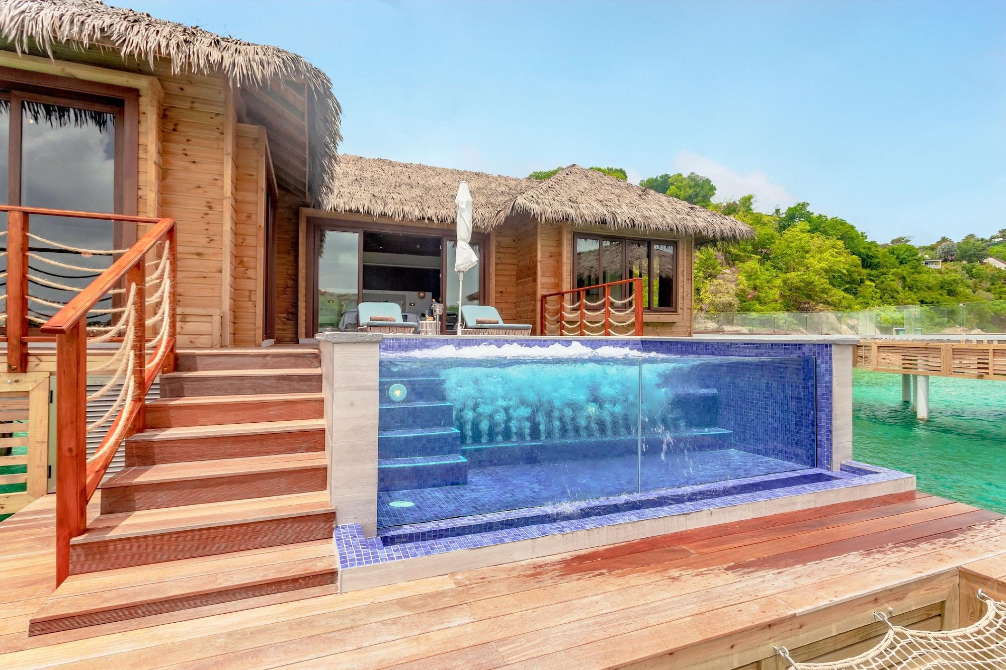Royalton Antigua, An Autograph Collection All-Inclusive Resort Five Islands Village Exterior foto