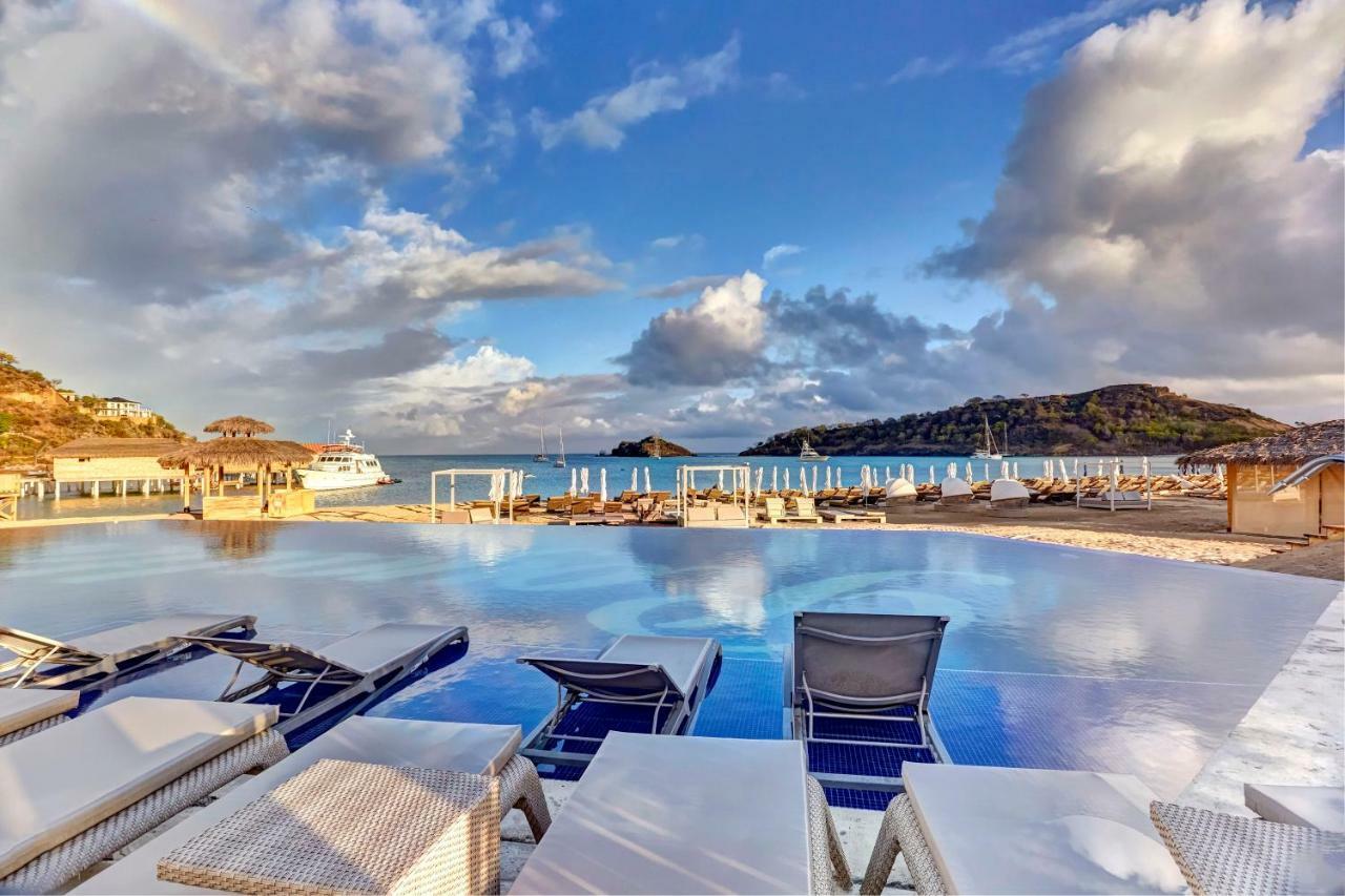 Royalton Antigua, An Autograph Collection All-Inclusive Resort Five Islands Village Exterior foto