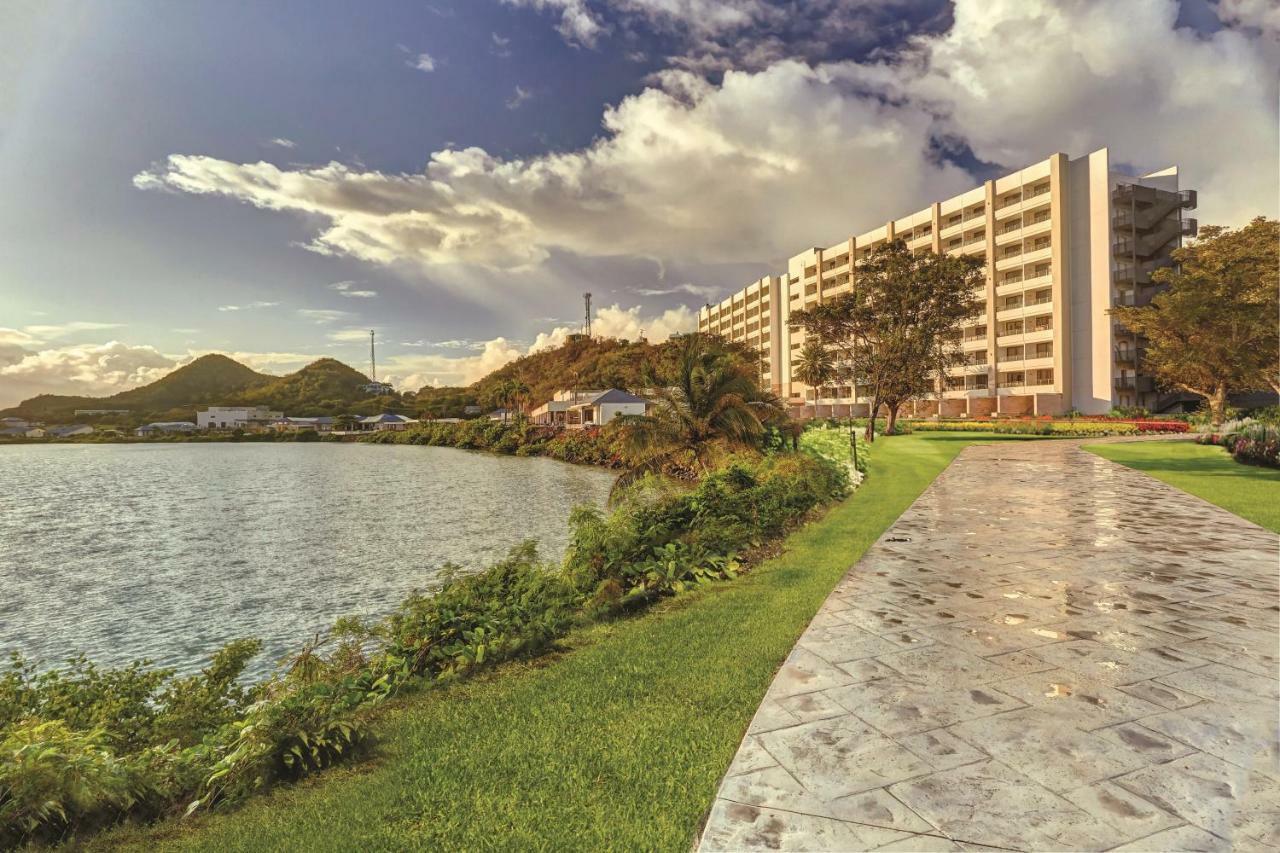 Royalton Antigua, An Autograph Collection All-Inclusive Resort Five Islands Village Exterior foto