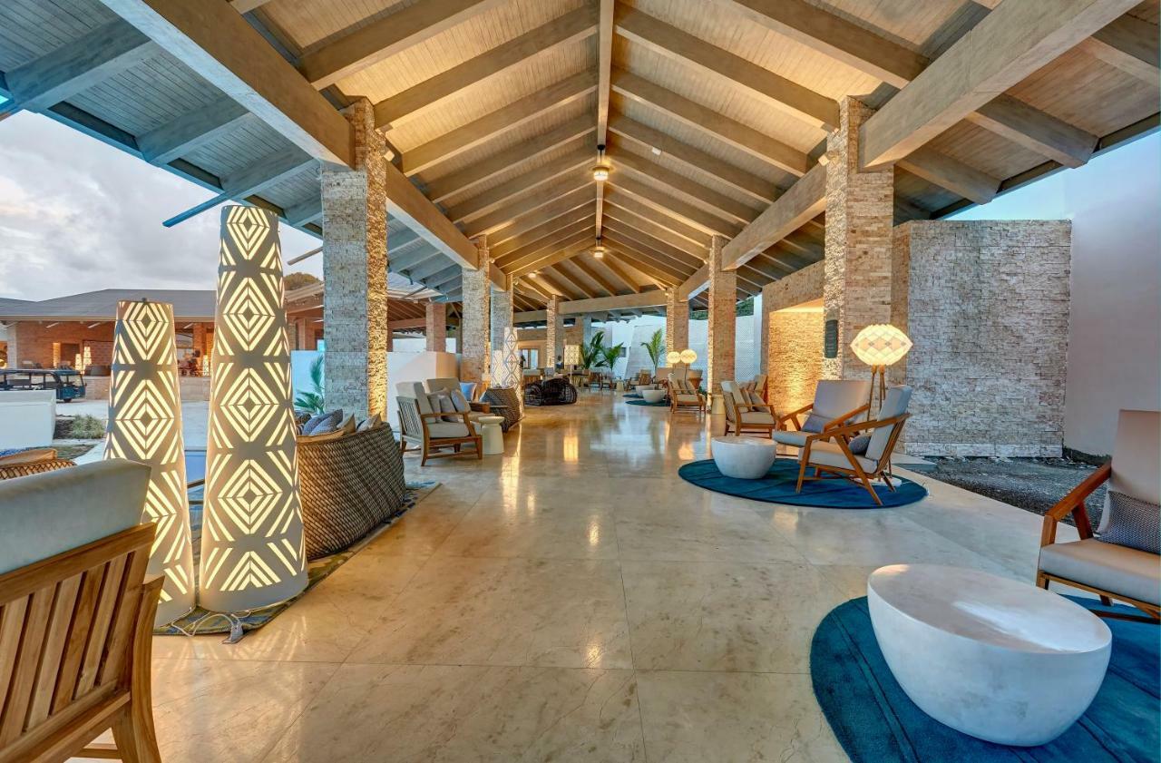 Royalton Antigua, An Autograph Collection All-Inclusive Resort Five Islands Village Exterior foto