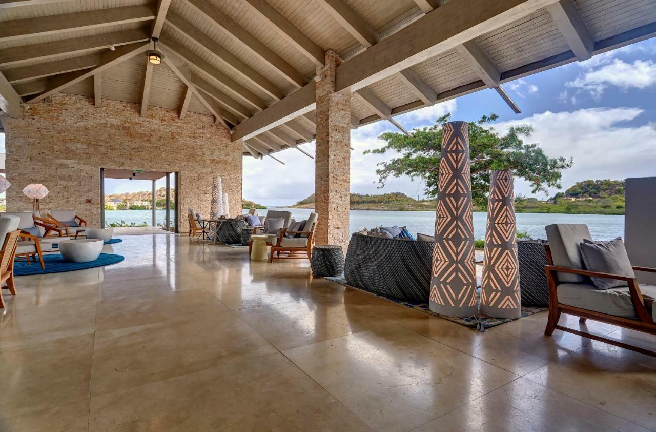 Royalton Antigua, An Autograph Collection All-Inclusive Resort Five Islands Village Exterior foto
