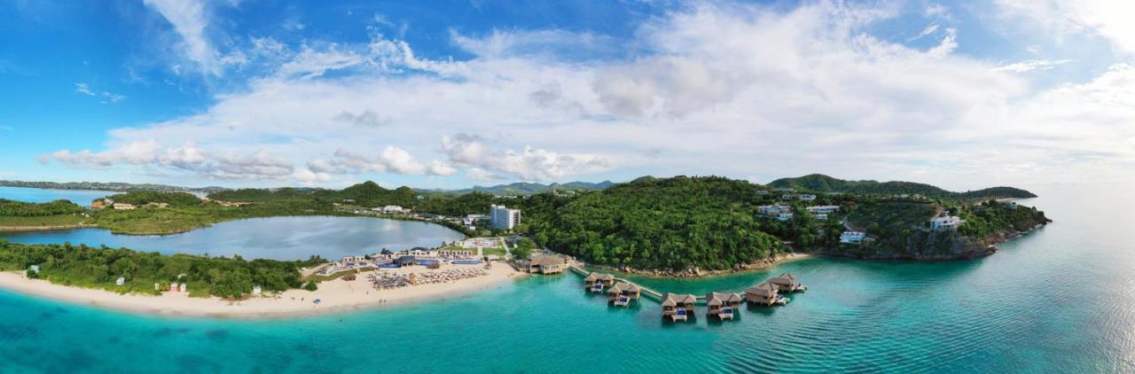 Royalton Antigua, An Autograph Collection All-Inclusive Resort Five Islands Village Exterior foto