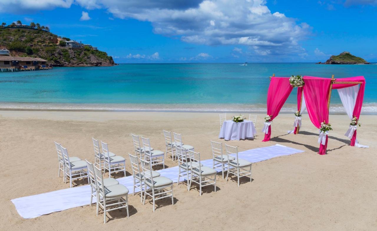 Royalton Antigua, An Autograph Collection All-Inclusive Resort Five Islands Village Exterior foto