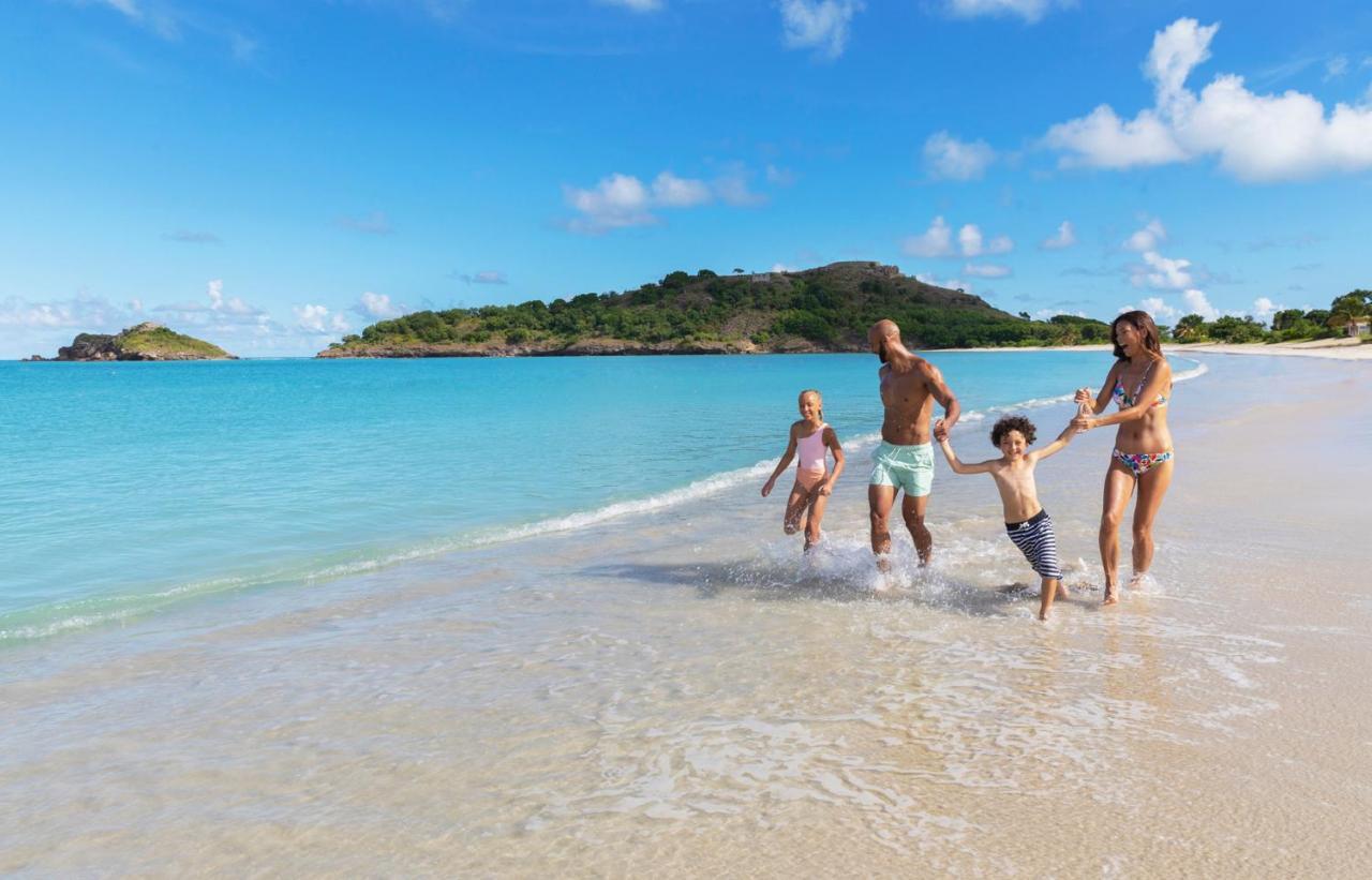 Royalton Antigua, An Autograph Collection All-Inclusive Resort Five Islands Village Exterior foto