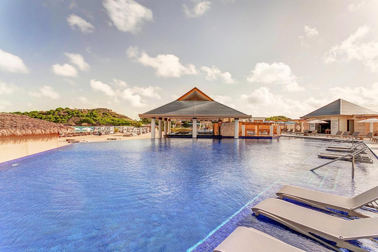 Royalton Antigua, An Autograph Collection All-Inclusive Resort Five Islands Village Exterior foto