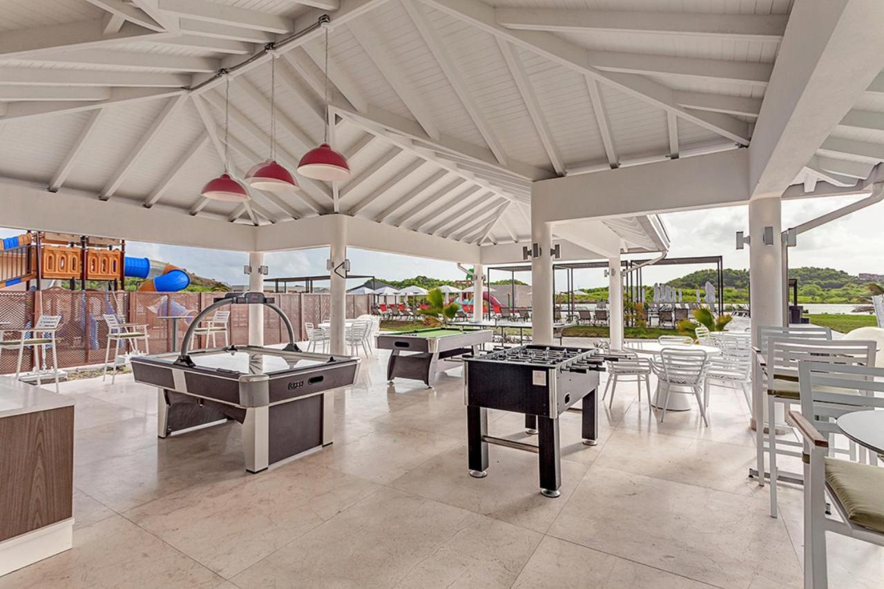Royalton Antigua, An Autograph Collection All-Inclusive Resort Five Islands Village Exterior foto
