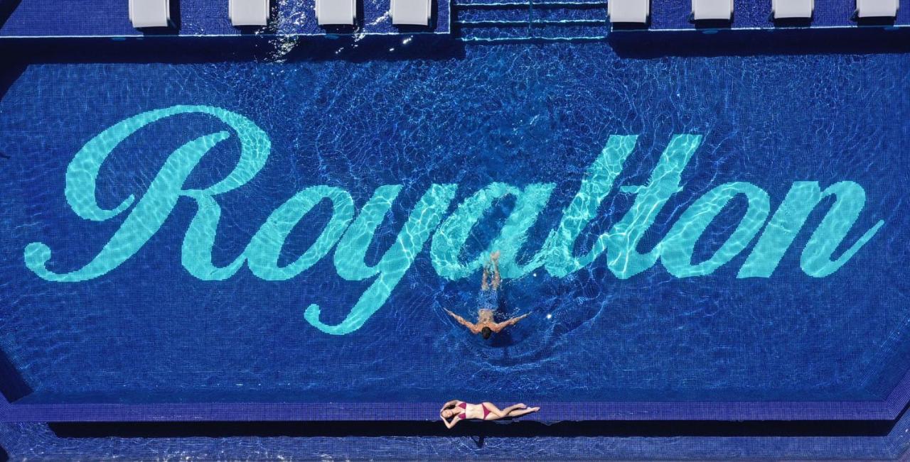 Royalton Antigua, An Autograph Collection All-Inclusive Resort Five Islands Village Exterior foto