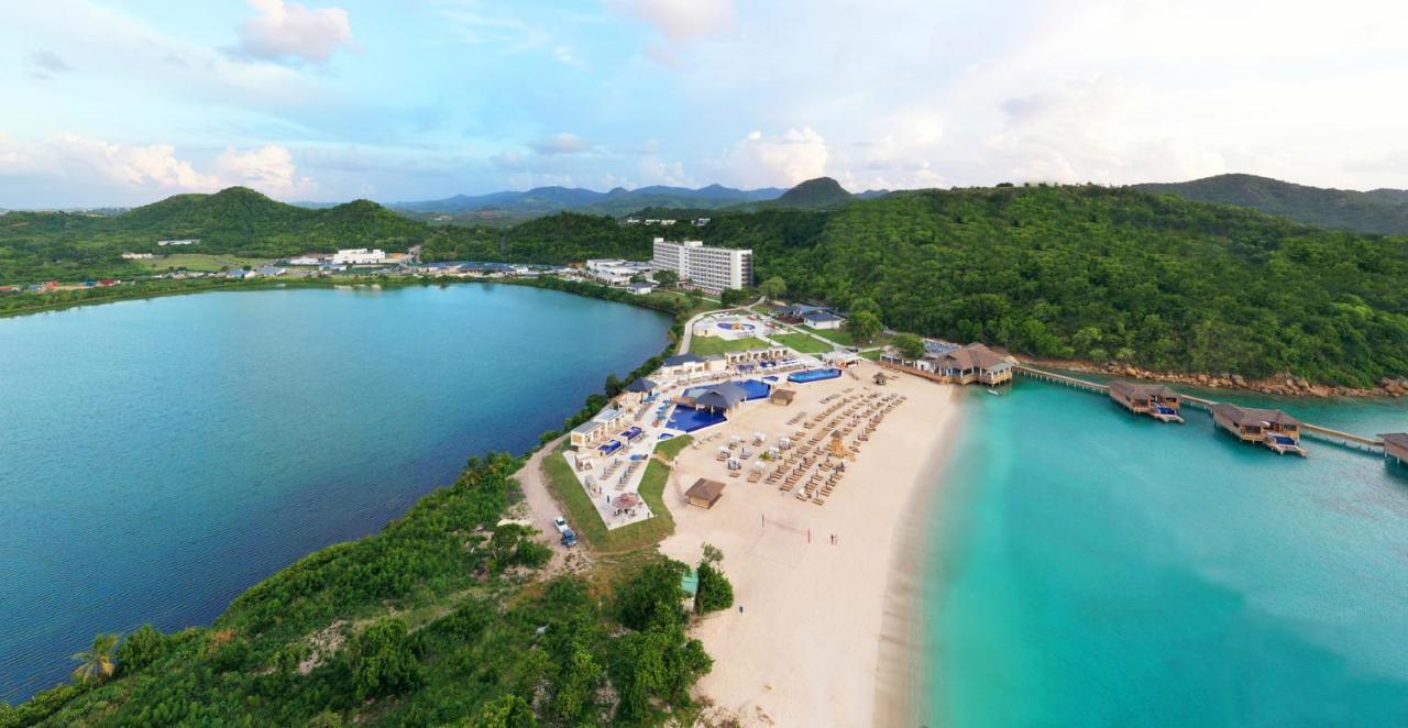 Royalton Antigua, An Autograph Collection All-Inclusive Resort Five Islands Village Exterior foto